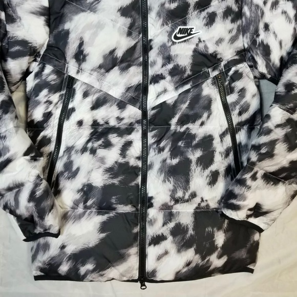 Nike NSW Down-Fill Wind-runner Jacket CU4406 133 - Picture 2 of 8